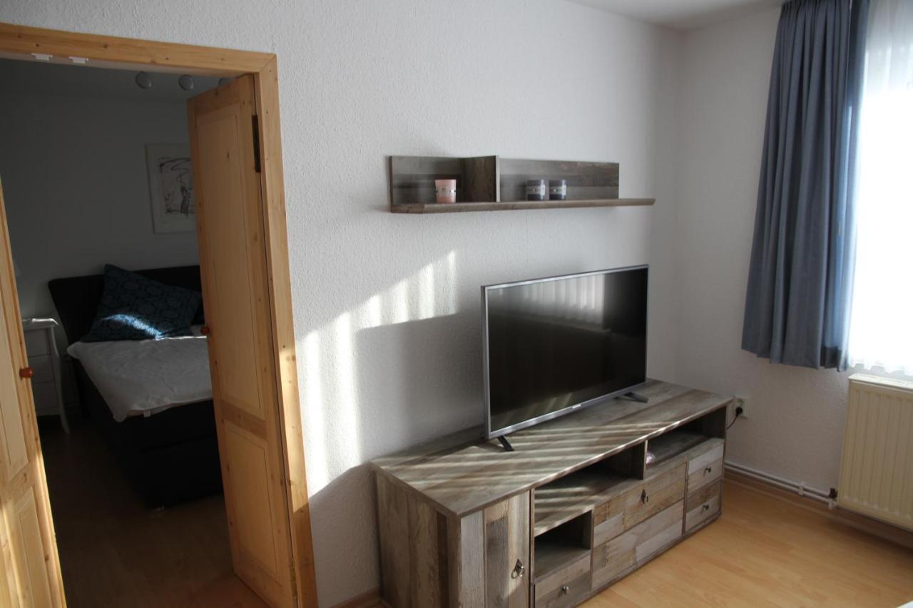 Wohnung Julius 5 Sankt-Andreasberg Extérieur photo