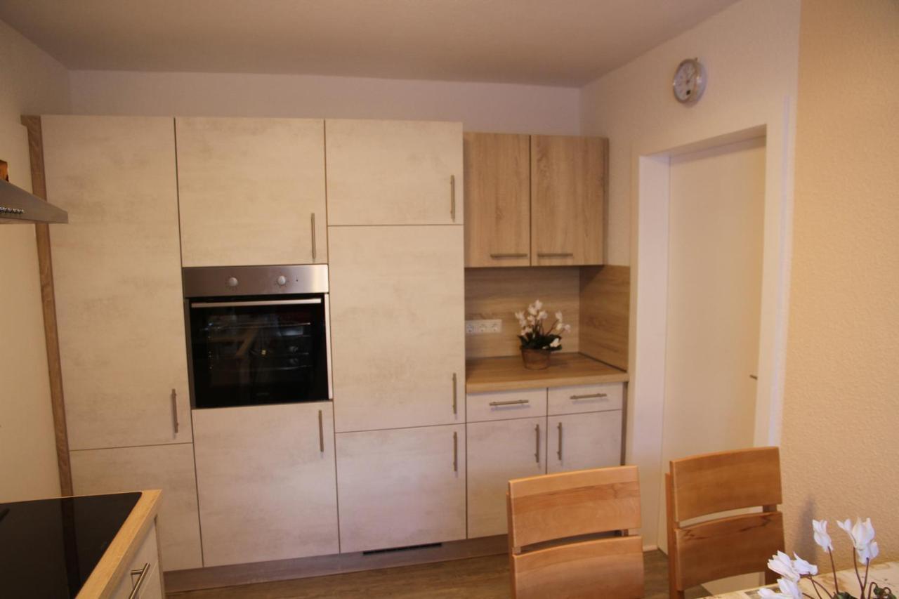 Wohnung Julius 5 Sankt-Andreasberg Extérieur photo