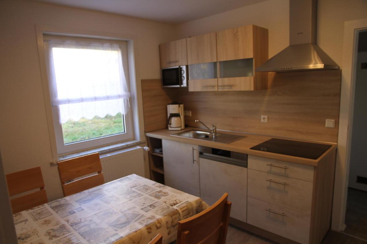 Wohnung Julius 5 Sankt-Andreasberg Extérieur photo