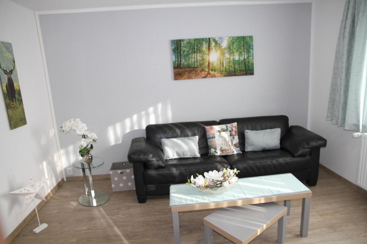 Wohnung Julius 5 Sankt-Andreasberg Extérieur photo