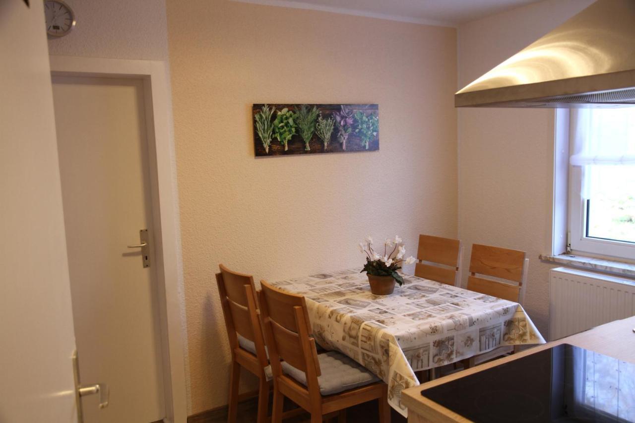 Wohnung Julius 5 Sankt-Andreasberg Extérieur photo