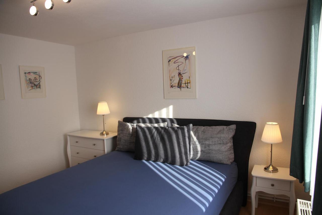 Wohnung Julius 5 Sankt-Andreasberg Extérieur photo