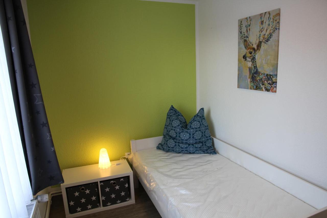 Wohnung Julius 5 Sankt-Andreasberg Extérieur photo
