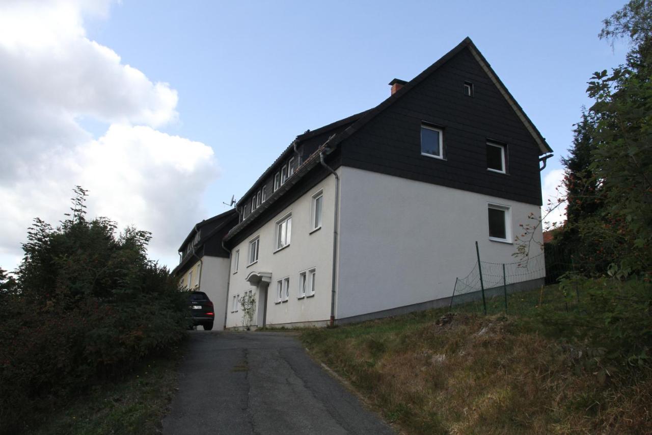 Wohnung Julius 5 Sankt-Andreasberg Extérieur photo
