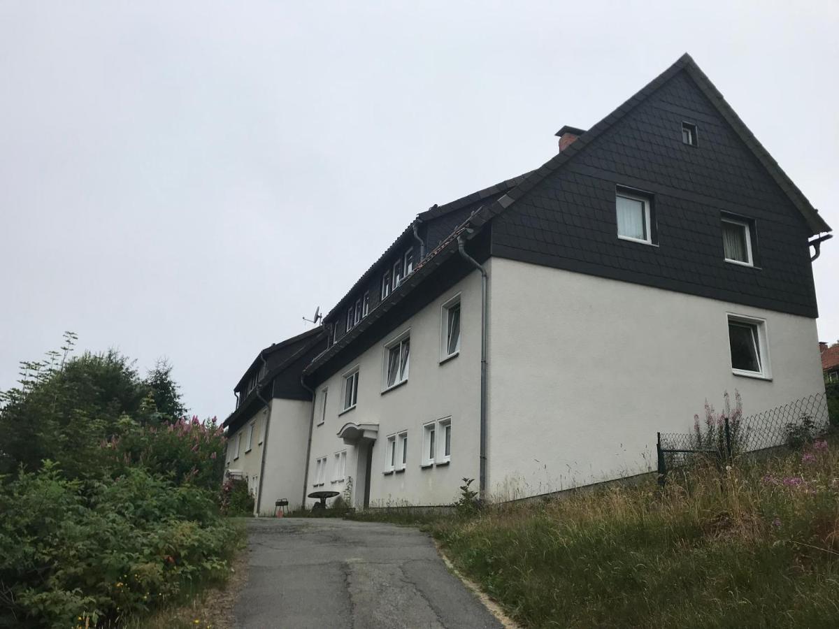 Wohnung Julius 5 Sankt-Andreasberg Extérieur photo